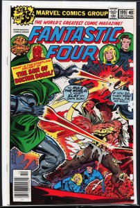 Fantastic Four #199 (1978) Fantastic Four