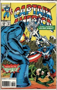 Captain America #419 (1993) Captain America
