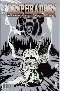 Desperadoes: Buffalo Dreams   #4, NM (Stock photo)