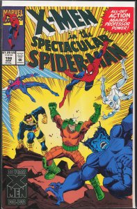The Spectacular Spider-Man #198 (1993) Spider-Man