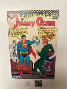 Superman's Pal Jimmy Olsen #103 FN DC Comic Book Superman Lex Luthor 6 HH2