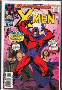 X-Men #-1 (1997) X-Men