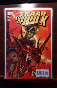 Skaar: Son of Hulk #2 (2008)