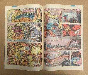 Power of the Atom #1 ( 8.0 VFN ) August 1988