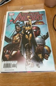 New Avengers #10 (2005)