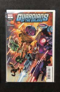 Guardians of the Galaxy Annual (2024)