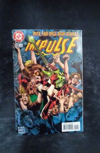 Impulse #12 (1996)