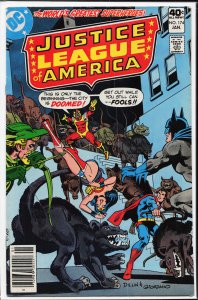 Justice League of America #174 (1980) The Flash