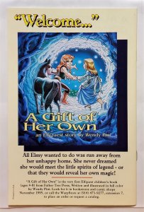 Elfquest: Kahvi #2 (Nov 1995, Warp) 8.5 VF+