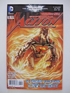 *Action Comics 0, 2-23, Futures End #1 LOT NM- condition (25 books)