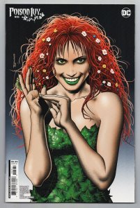 Poison Ivy #25 Cvr D Bolland Variant (DC, 2024) NM