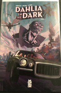 Dahlia in the Dark #1 (2022)