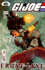 G.I. Joe: Frontline #6 VF ; Image | Tony Harris