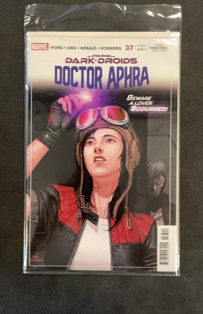 Star Wars: Doctor Aphra #37 (2023)