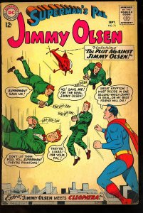 Superman's Pal, Jimmy Olsen #71 (1963)