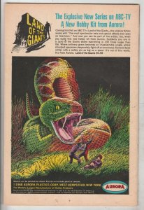 Jimmy Olsen, Superman's Pal  #115 (Oct-68) FN+ Mid-High-Grade Jimmy Olsen