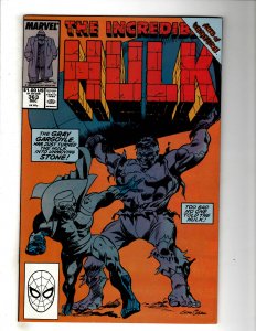 The Incredible Hulk #363 (1989) SR18