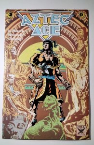 Aztec Ace #2 (1984) Eclipse Comic Book J750