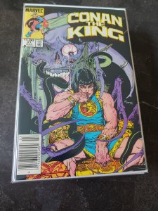Conan the King #21 (1984)