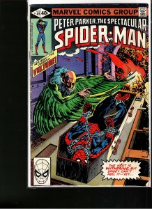 The Spectacular Spider-Man #45 (1980)