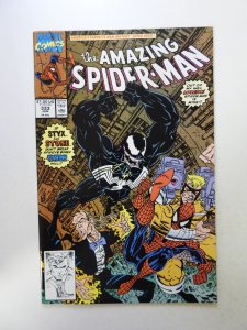 The Amazing Spider-Man #333 (1990) VF- condition