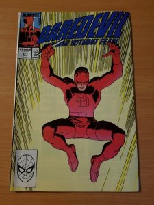 Daredevil #271 ~ NEAR MINT NM ~ (Oct 1989, Marvel Comics) 