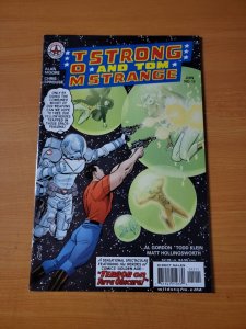 Tom Strong #12 ~ NEAR MINT NM ~ 2001 America's Best Comics