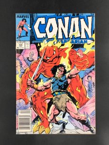 Conan the Barbarian #205 (1988)