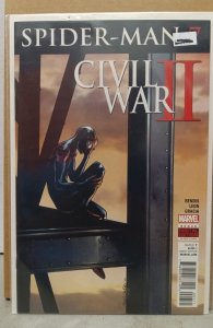 Spider-Man #7 (2016). H13