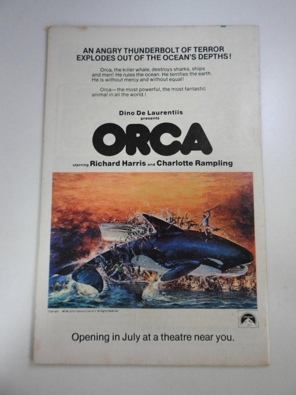 Fantastic Four #186 (1977)