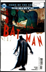 All Star Batman #7 (2017) Batman