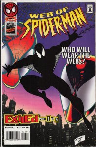 Web of Spider-Man #128 (1995) Spider-Man