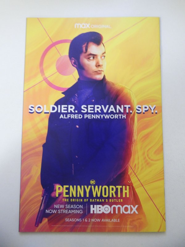 Harley Quinn #24 Bermejo Cover (2023) NM Condition