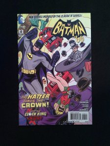 Batman '66 #4  DC Comics 2013 NM
