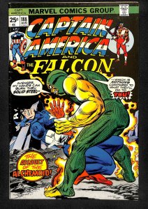 Captain America #188 (1975)