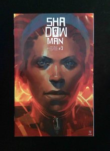 Shadowman #3  VALIANT Comics 2018 VF