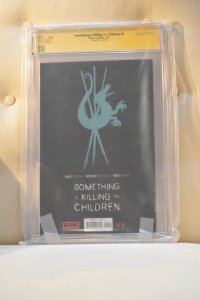 Something is Killing the Children #9 Slaughter Pack Cover (2020)