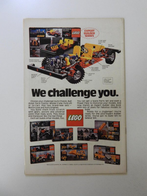 Iron Man #142 (1981) VF- condition