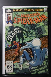 The Amazing Spider-Man #226 Direct Edition (1982)