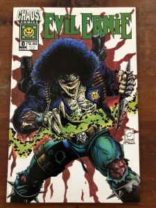Evil Ernie #0 (1993)