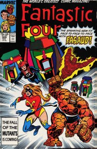 Fantastic Four #309 (1987) Fantastic Four