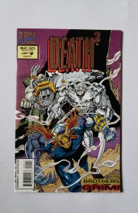 Death3 #1  (1993)