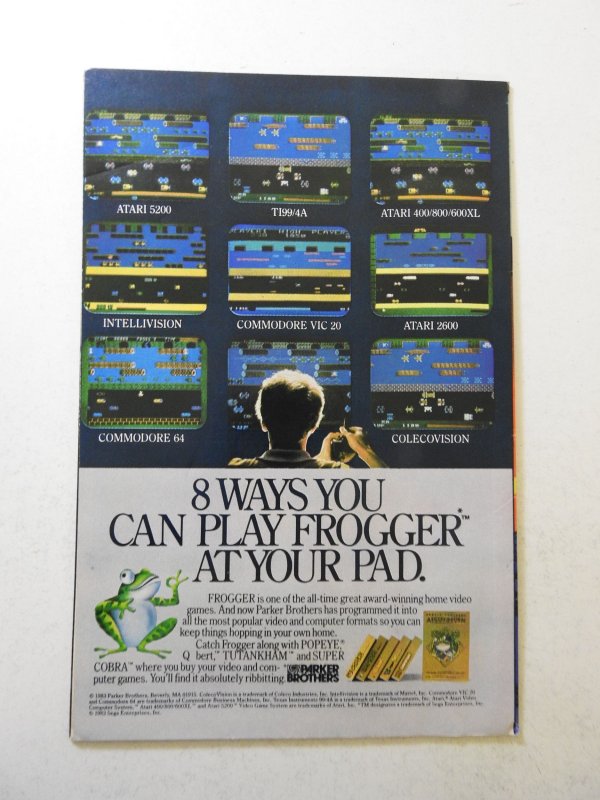 The Amazing Spider-Man #252 (1984) FN+ Condition!