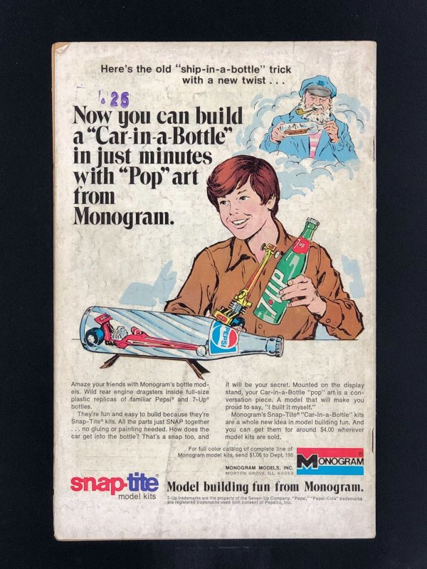 Hercules Unbound #1 (1975)