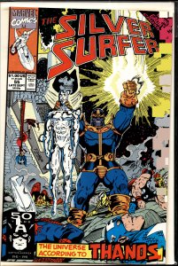 Silver Surfer #55 (1991) Silver Surfer