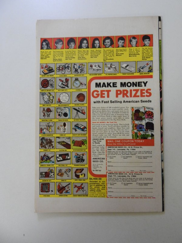 Howard the Duck #10 (1977) FN/VF condition