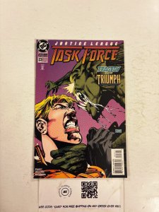 Justice League Task Force #23 NM DC Comic Books Triumph 21 HH84