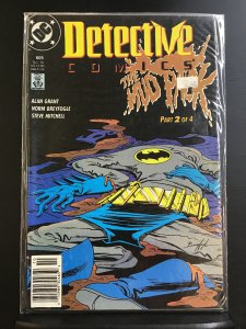 Detective Comics #605 (1989)