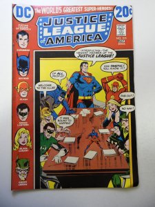 Justice League of America #105 (1973) FN Condition