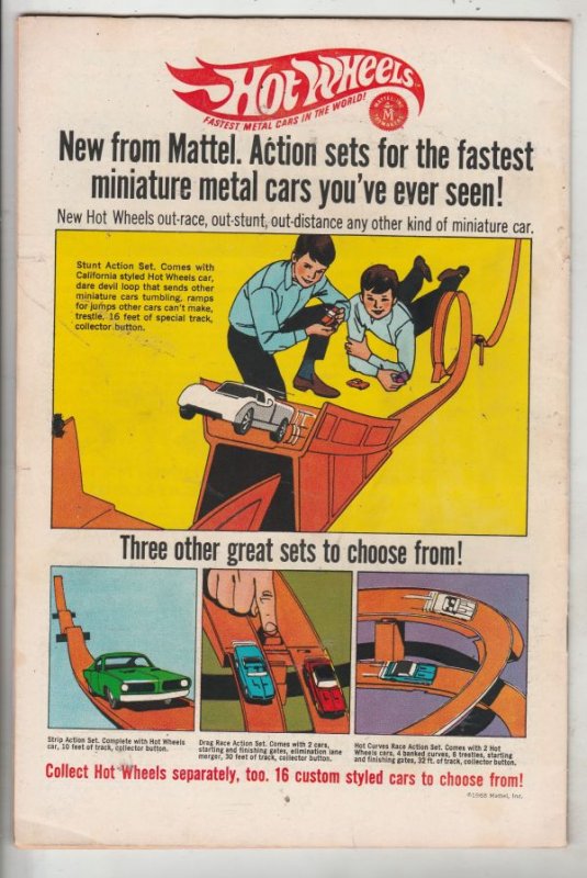 Batman #204 (Aug-68) VF/NM High-Grade Batman